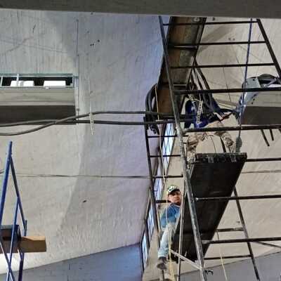 INSTALACION DE EQUIPOS FAN & COIL