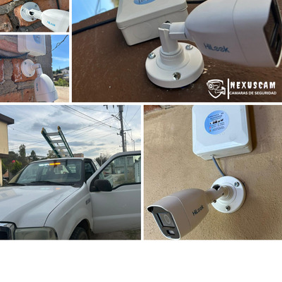 Instalacion en Casa-Habitacion