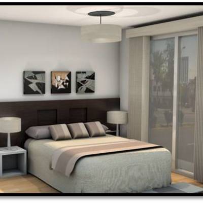 RESIDENCIAL MASSENET#136