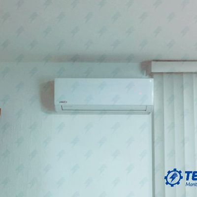 Venta e Instalación de equipos de Aire Acondicionado.