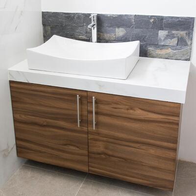 Lavabo moderno