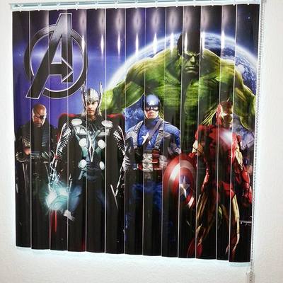 Persianas con Impresion