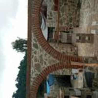 ARCOS DE TABIQUE APARENTE