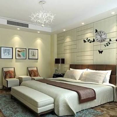 Decoración recamara