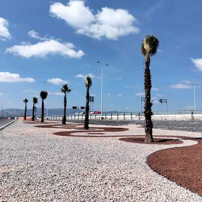Diseño y ejecución de proyecto en infraestructura vial (después)
