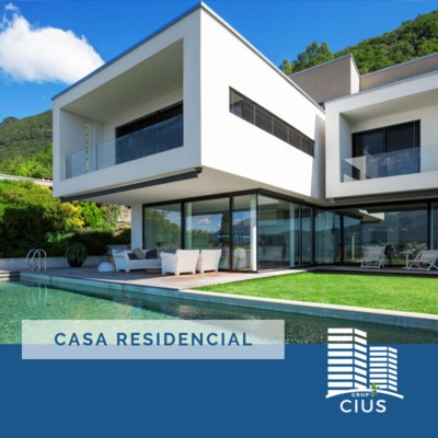 Casa Residencial 2
