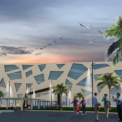 CENTRO COMERCIAL IXTAPA