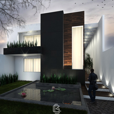 Diseño de Casa Habitación