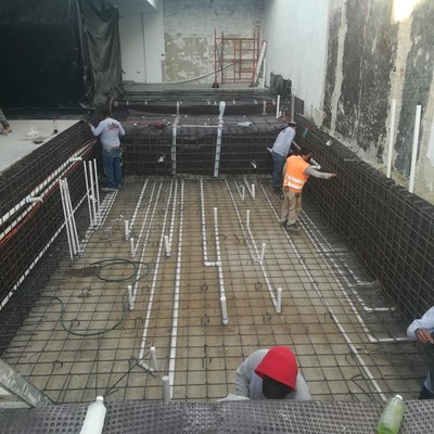proyecto y construcción