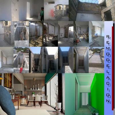 Remodelación comedor