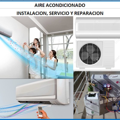 aire acondicionado