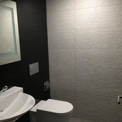 REMODELACIÓN DE BAÑO 