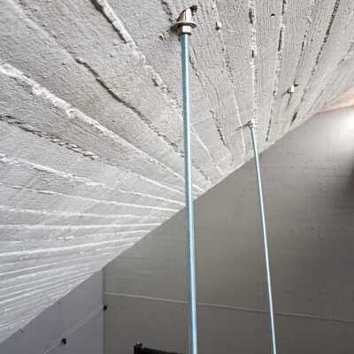 INSTALACION DE EQUIPOS FAN & COIL