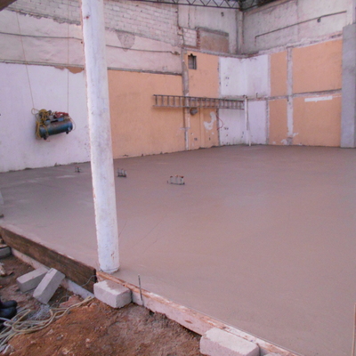 Pisos de alta especificación