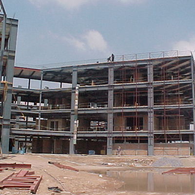 HOSPITAL DEL IMSS, SAN LUIS POTOSÍ