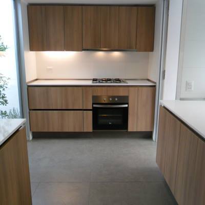 cocina sobre medida y diseño