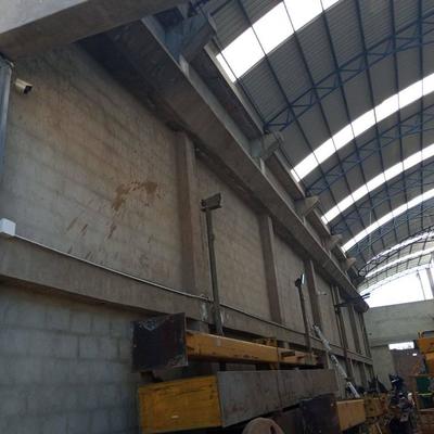 Camaras nave industrial