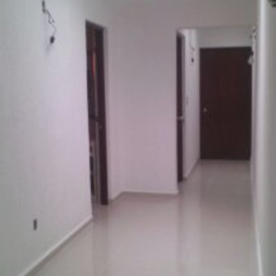 Corredor de las recamaras.