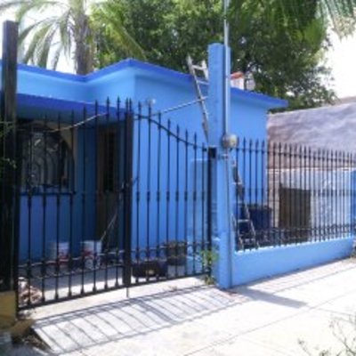 Pintura exterior