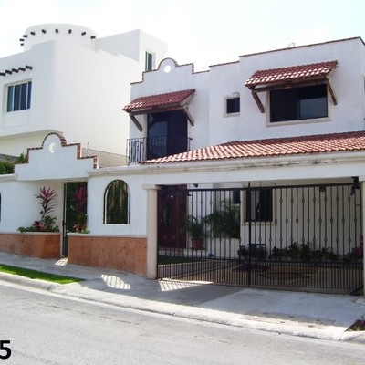 RESIDENCIA EN CONTOY, CANCUN