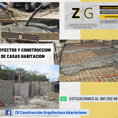 CONSTRUCCION DE LOSAS DE CONCRETOS Y ELEMENTOS ESTRUCTURALES