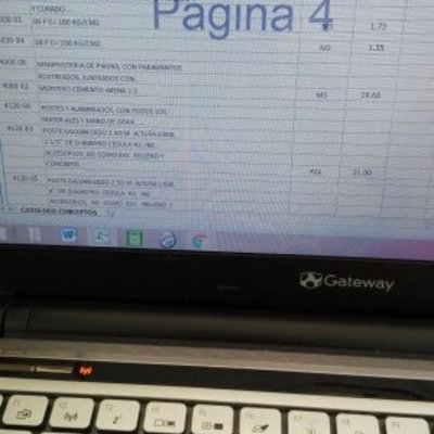 Presupuesto