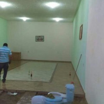 Reemodelacion de salon