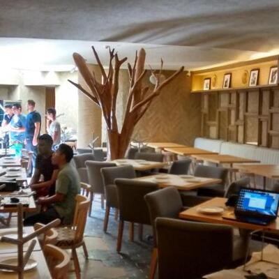 Pizzeria Dodici Playa del Carmen