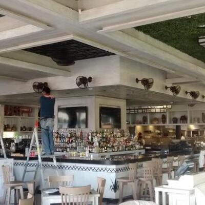 Cantina La No. 20 Playa del Carmen.