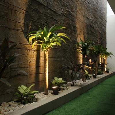 Jardín subterráneo