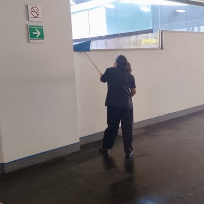 Limpieza de canceles