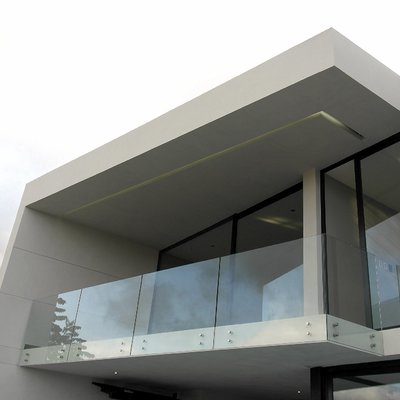 Balcón posterior