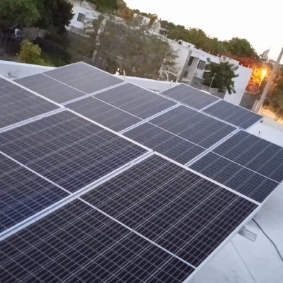 Instalación 5500 Watts