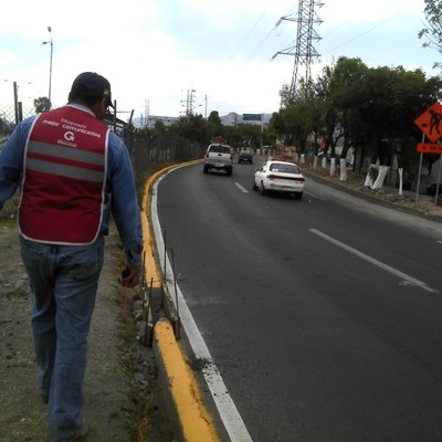 Trabajos de obras viales
