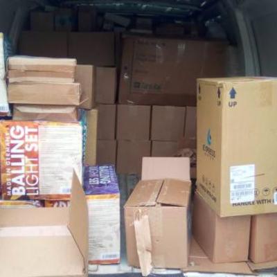 PAQUETERIA Y CARGA LOCAL Y NACIONAL