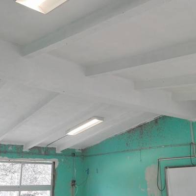 Rehabilitación de Aulas