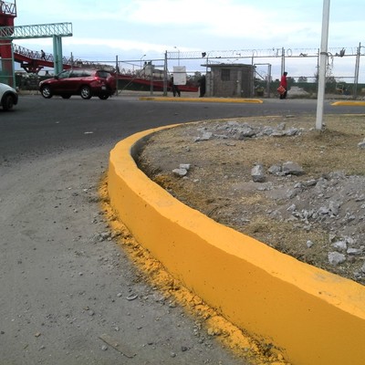 Trabajos de obras viales