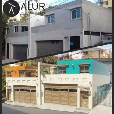 Vivienda duplex