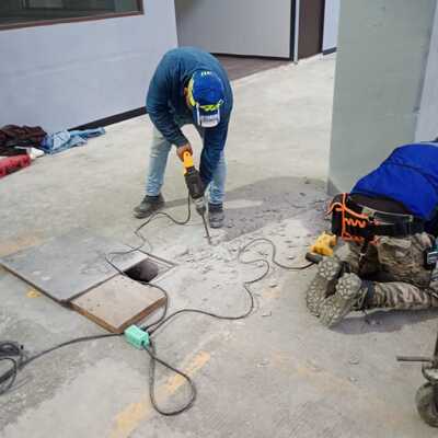 INSTALACION DE EQUIPOS FAN & COIL