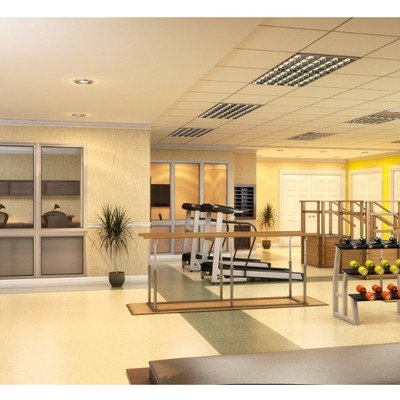 Salón de Fisioterapia