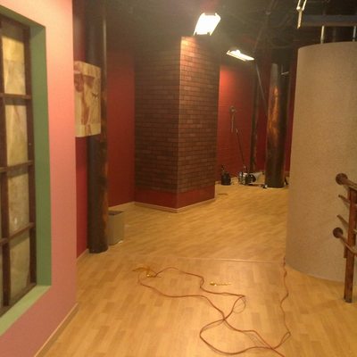 trabajo en televisa como Instalador