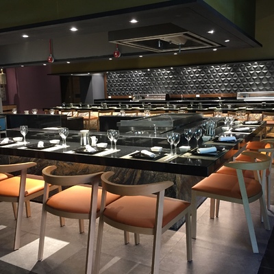 Restaurante Oriental