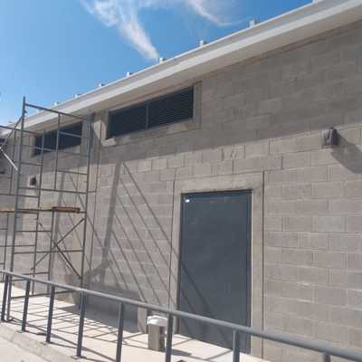 TRABAJOS DE HERRERIA Y MUROS BAE VILLA MONTAÑA