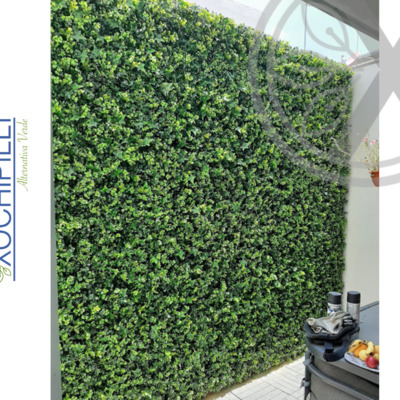 Muro verde artificial