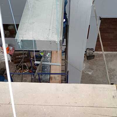 INSTALACION DE EQUIPOS FAN & COIL