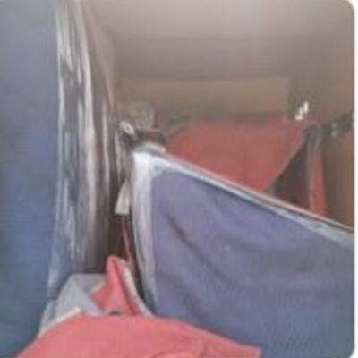 Acomodo de Materiales