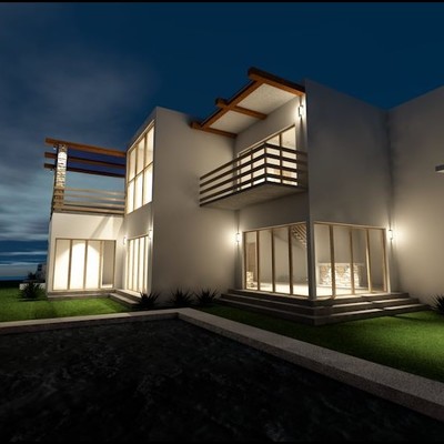 CASA HABITACION | EG 