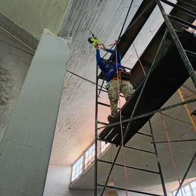 INSTALACION DE EQUIPOS FAN & COIL