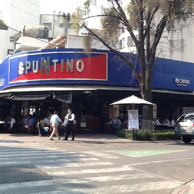 marquesina restaurante