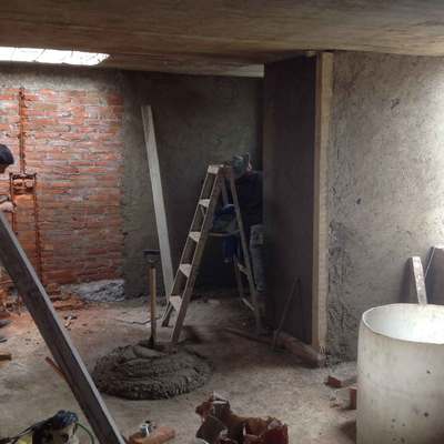 Terminación de los trabajos de Obra Negra para la ampliación